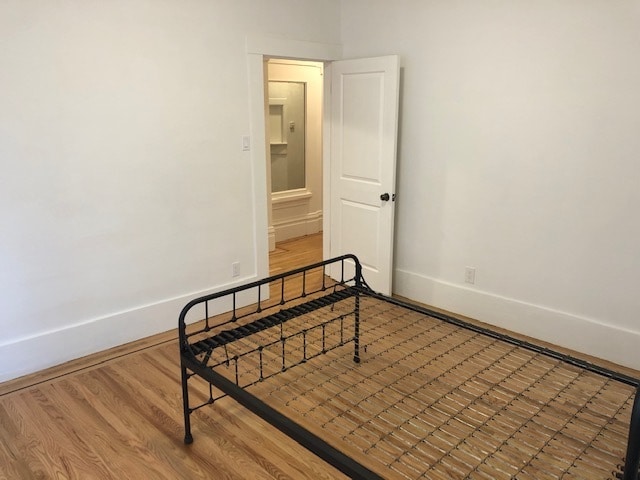Living room - 1181 Clay St