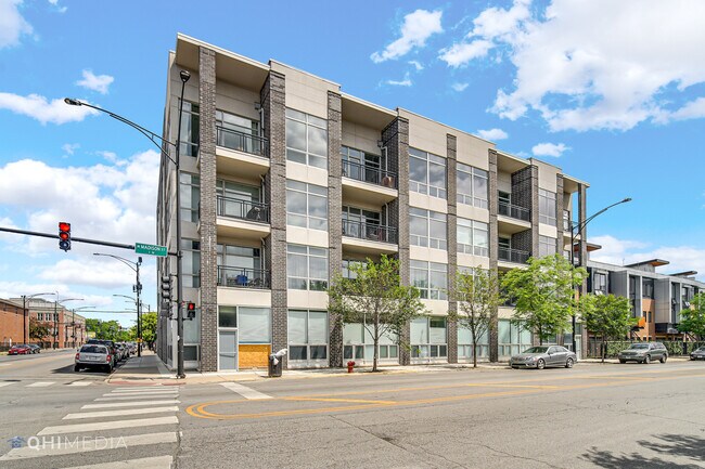 Foto del edificio - 5 N Oakley Blvd