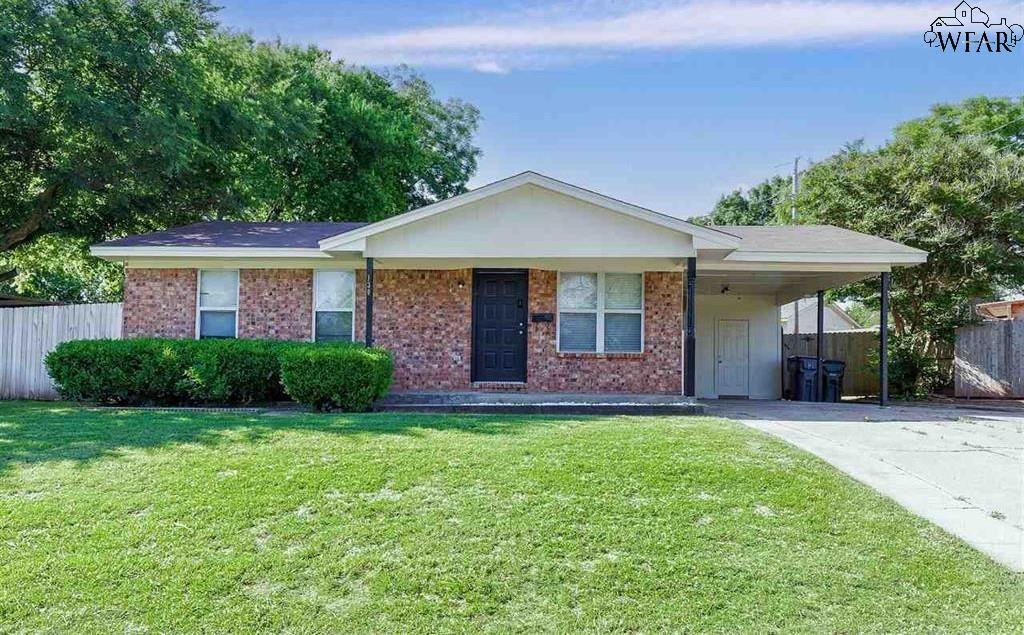 Primary Photo - 1309 Harvey Dr