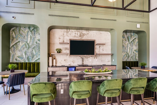 The Allen apartments — community photo - The Allen