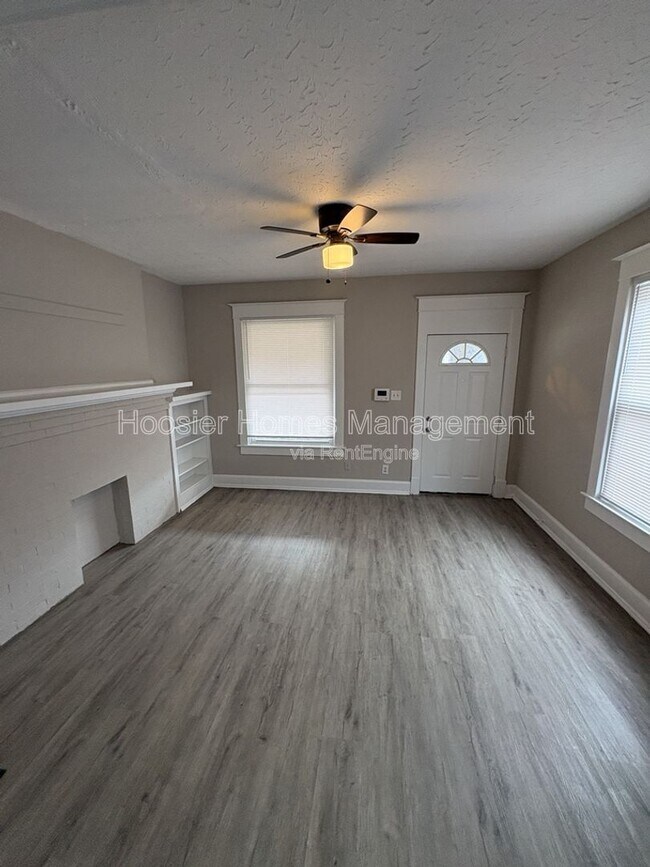 Foto del edificio - 1018 N Tuxedo St