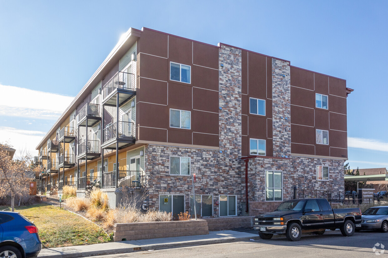 Foto del edificio - Aspen Grove Apartments