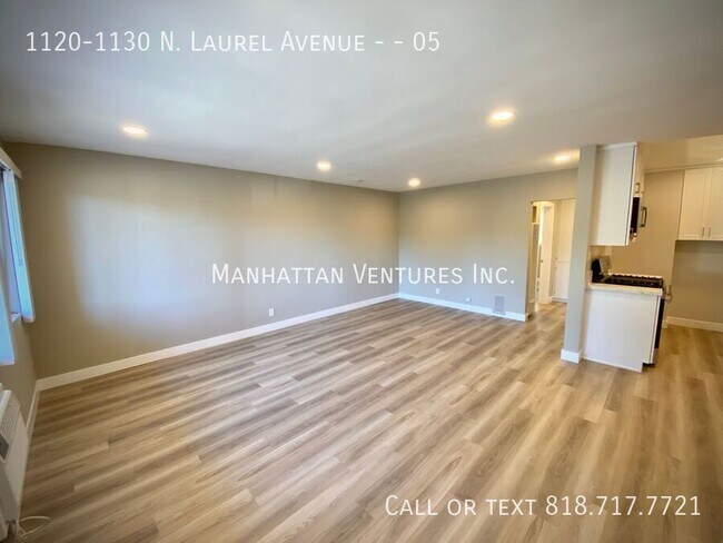 Foto del edificio - 1120-1130 N. Laurel Avenue --05