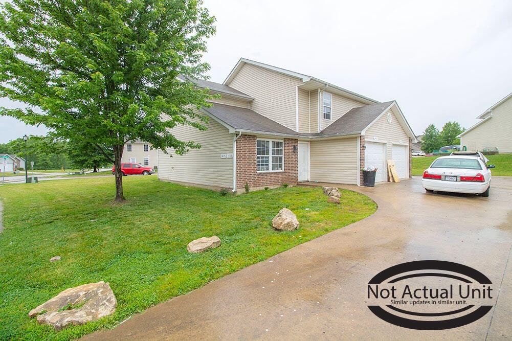 1425 Bodie Dr, Columbia, MO 65202 Townhome Rentals in Columbia MO