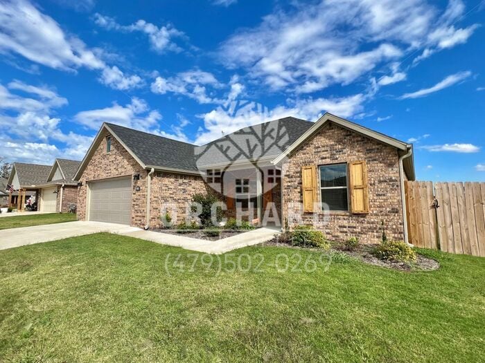 Primary Photo - Single Family Home - Popular Birchwood Plan