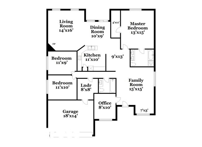 Building Photo - 1016 Winding Creek Dr