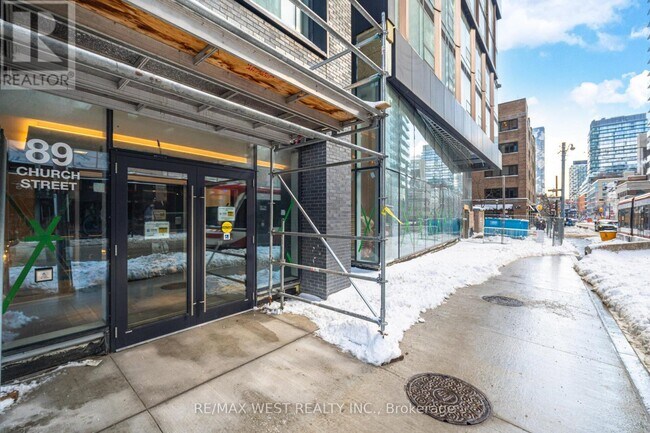 Photo du bâtiment - 89 Church St