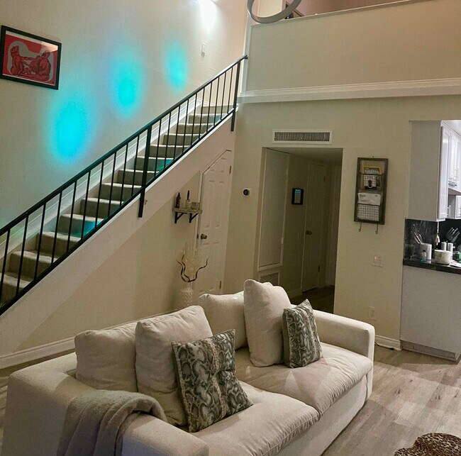 Living Room - 5460 White Oak Ave