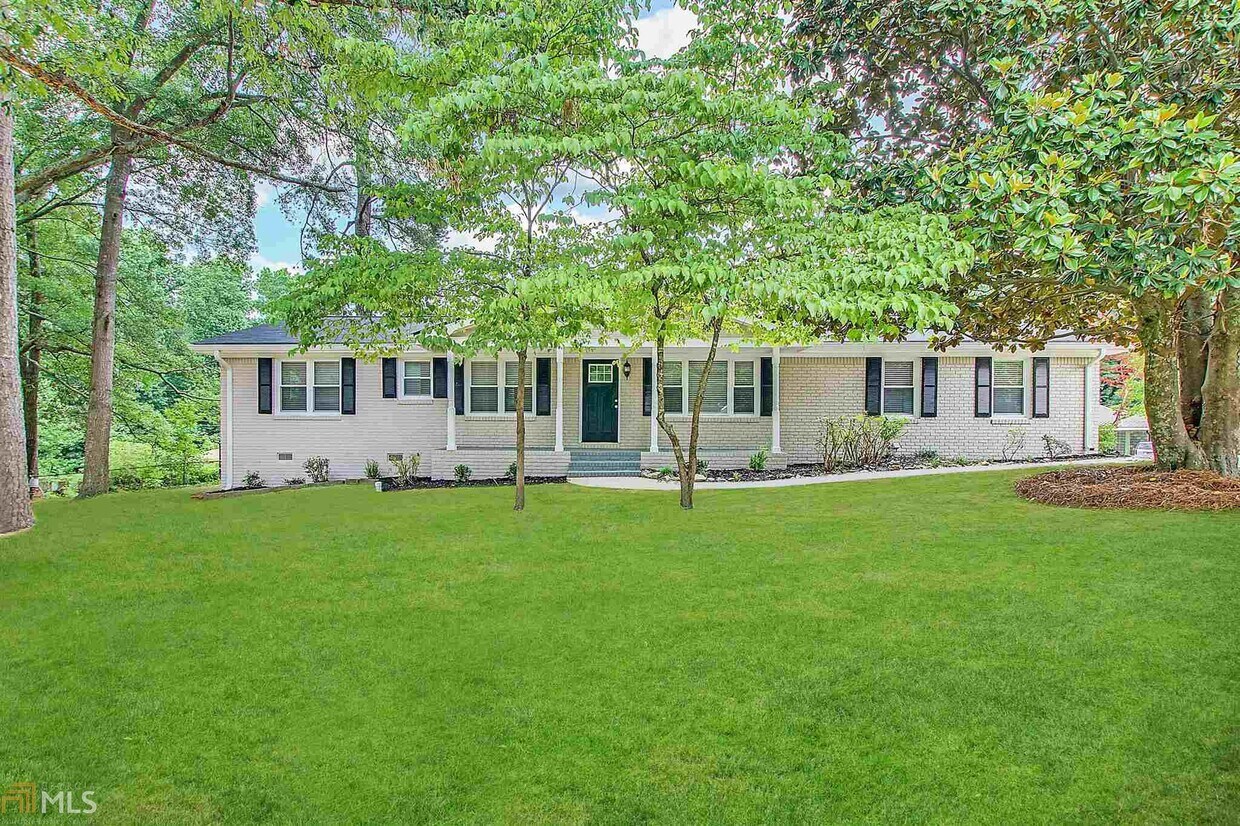 3330 Scott Dr, Austell, GA 30106 House Rental in Austell, GA