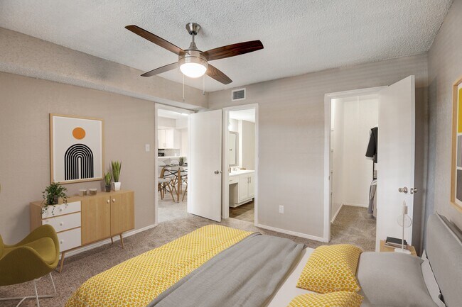 Foto del edificio - Park Place Hurst Apartments