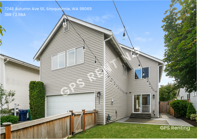 Building Photo - Breathtaking Mt. Si Views | Prime Snoqualm...