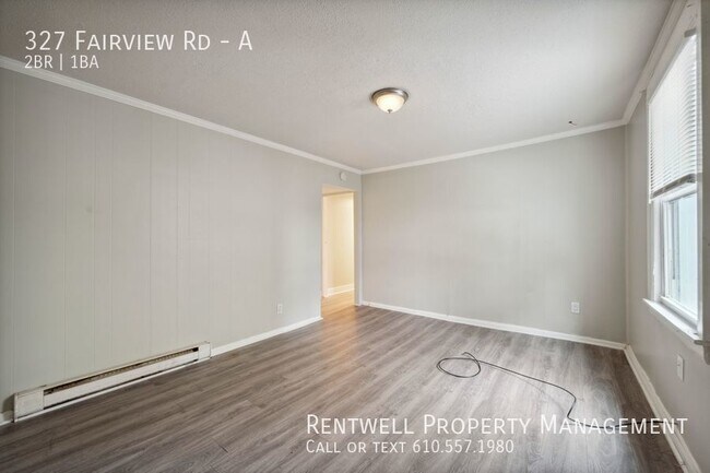 Foto del edificio - 2BR 1BA Apartment in Crum Lynn Ridley Twp....