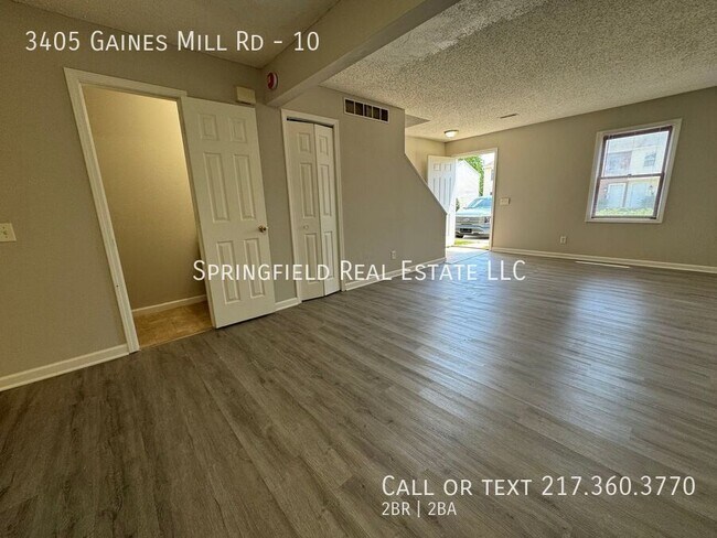 Foto del edificio - 3405 Gaines Mill Rd