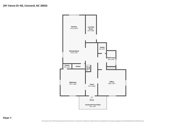 Building Photo - 291 Vance Dr NE