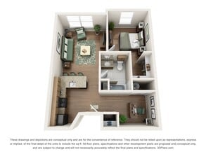 Interior Photo - Meridia Lifestyles