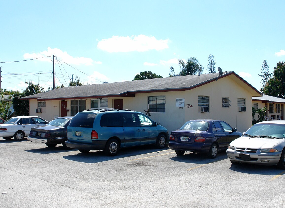 Foto del edificio - 2428-2432 Hayes St