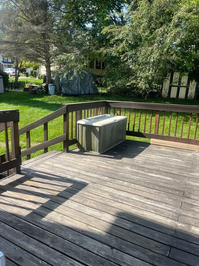 Foto del edificio - 4 Hickory Ridge Ct