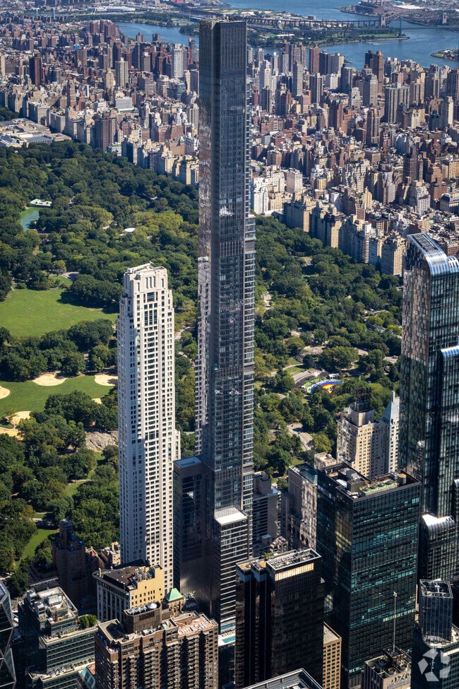 Central Park Tower