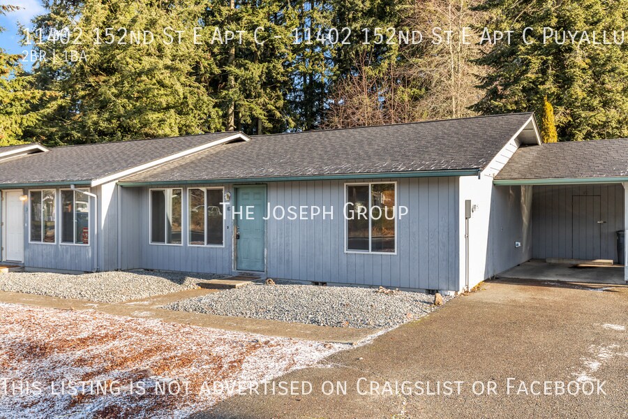 Primary Photo - Amazingly located 2 bed/1 bath in Puyallup...