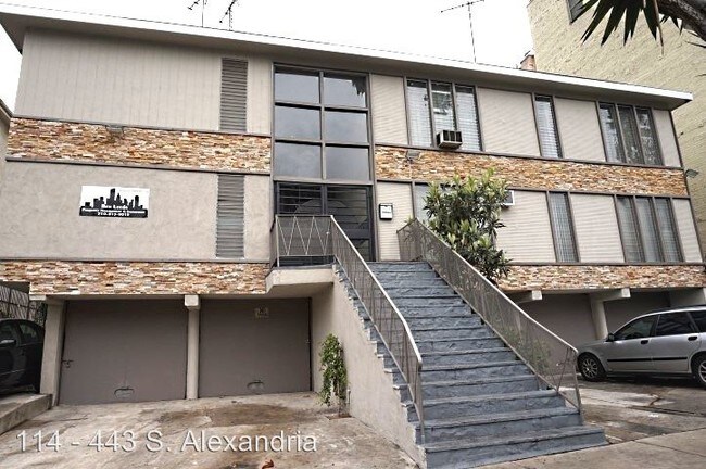Building Photo - 443 S Alexandria Ave