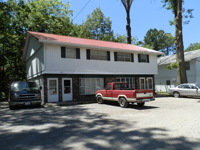 Building Photo - Church Street Apartments