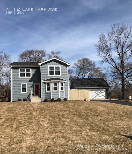 4112 Lake Park Ave, Gurnee, IL 60031 House for Rent in Gurnee, IL
