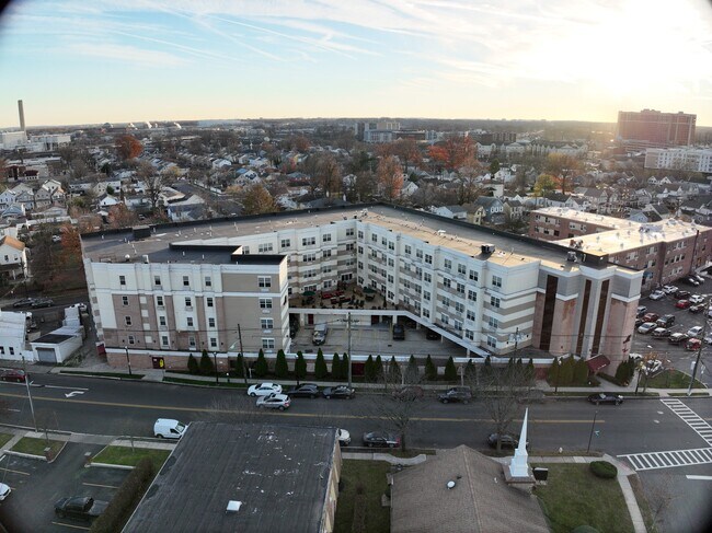 Exterior 3D - Grand Meridia