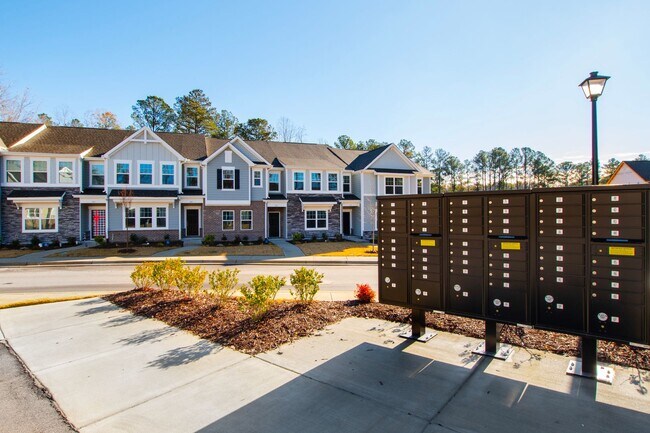 Building Photo - Brand New 3 Bedroom Wake Forest Townhome