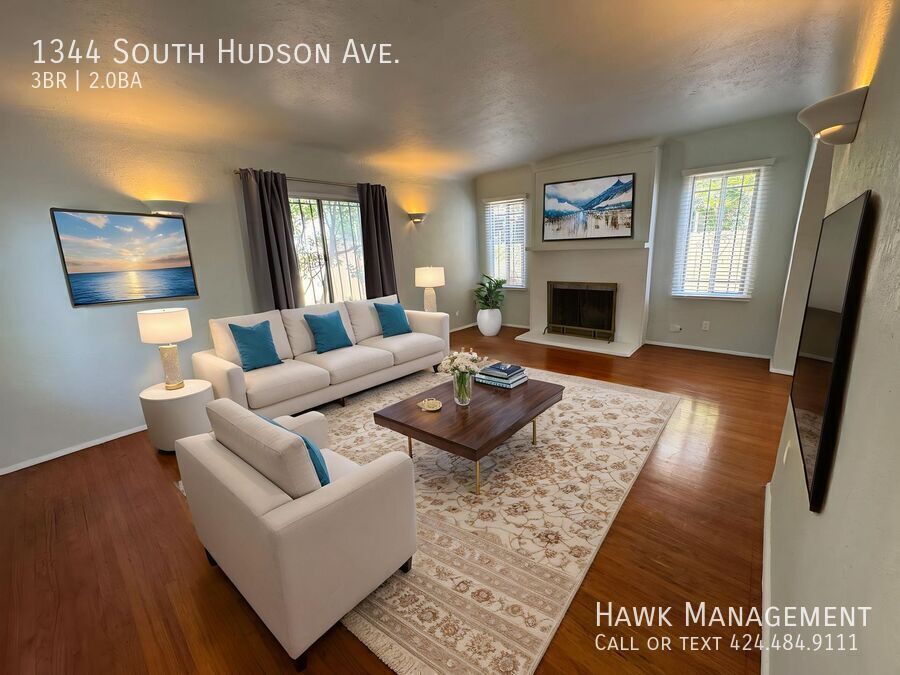 Foto principal - 1344 S Hudson Ave