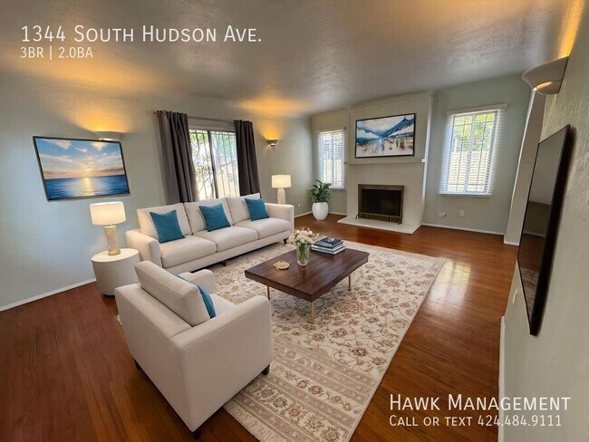 Foto del edificio - 1344 S Hudson Ave