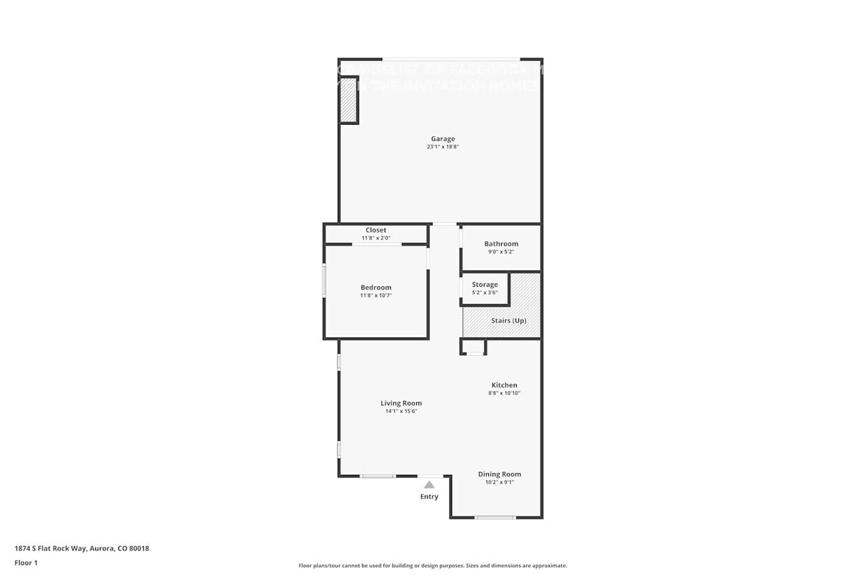 Foto principal - 1874 S Flat Rock Way