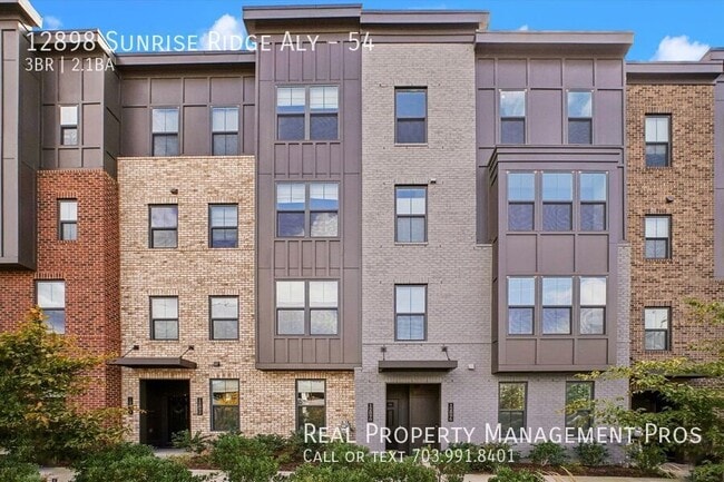 Photo - 12898 Sunrise Ridge Aly Apartment