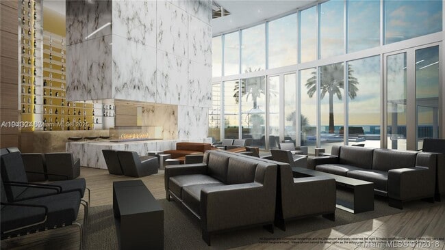 Foto del edificio - 18555 Collins Ave