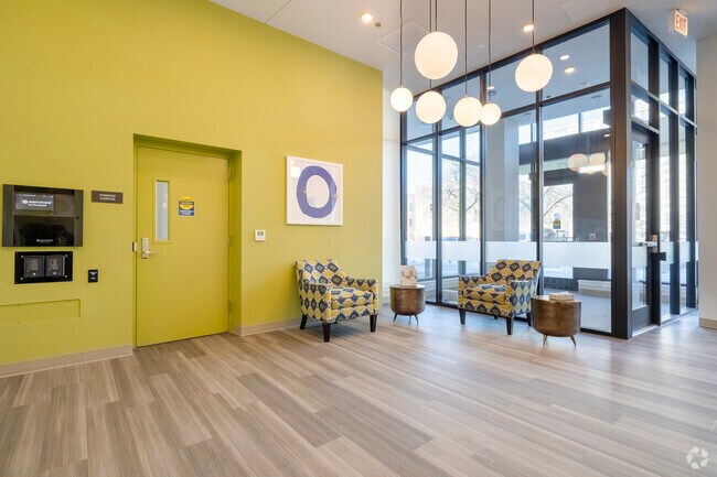 Foto del vestíbulo - Stephen's Commons- Senior Living-Age 62+
