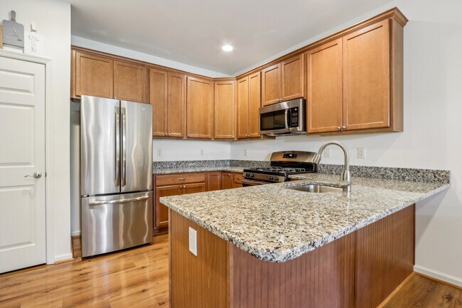 Foto del edificio - Heritage Greene