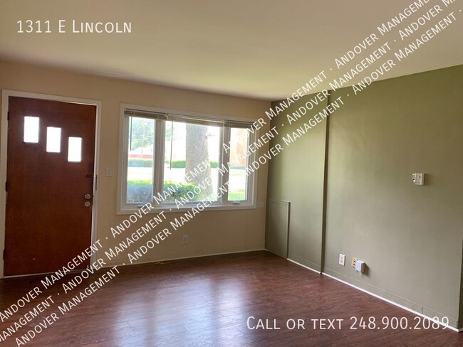 Foto del edificio - One bedroom close to Downtown Royal Oak