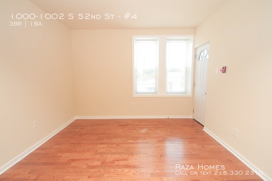 Foto principal - 1000-1002 S 52nd St #4