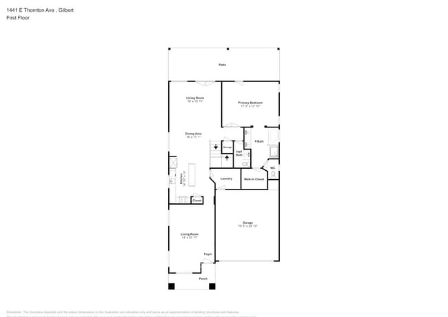 Building Photo - 1441 E Thornton Ave