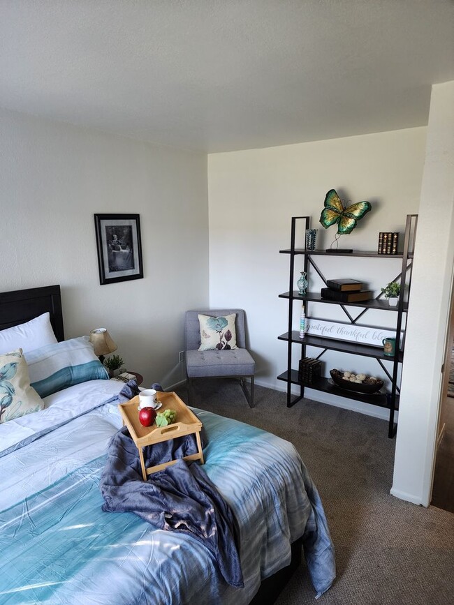 Interior Photo - The Timbers Apartments