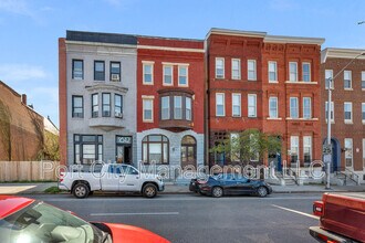 Building Photo - 1614 McCulloh St
