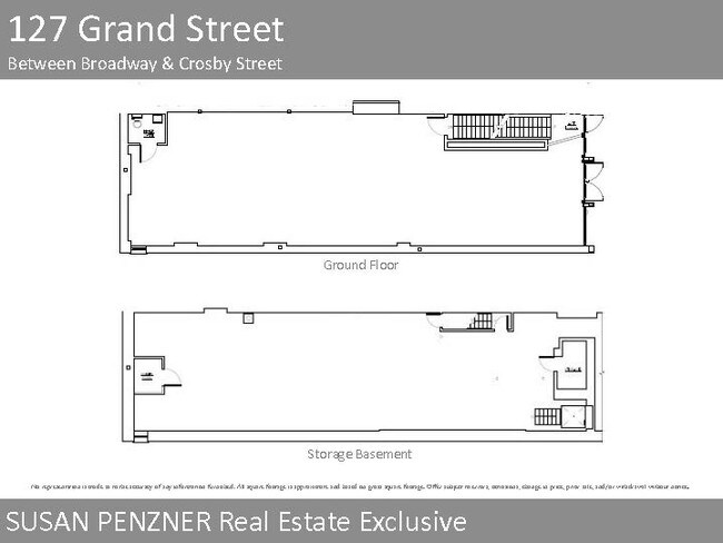 Foto del edificio - 127 Grand St