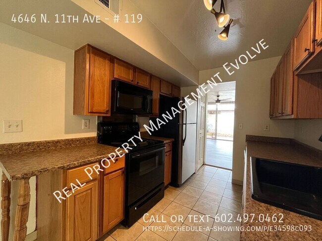 Foto del edificio - Cute and Cozy Phoenix Home