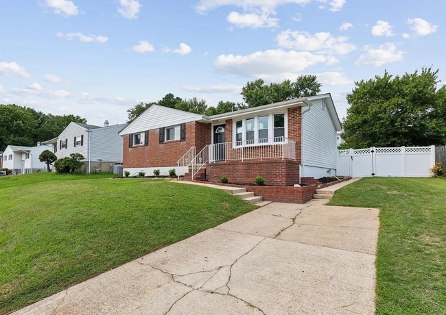 Foto del edificio - 5522 Lanham Way