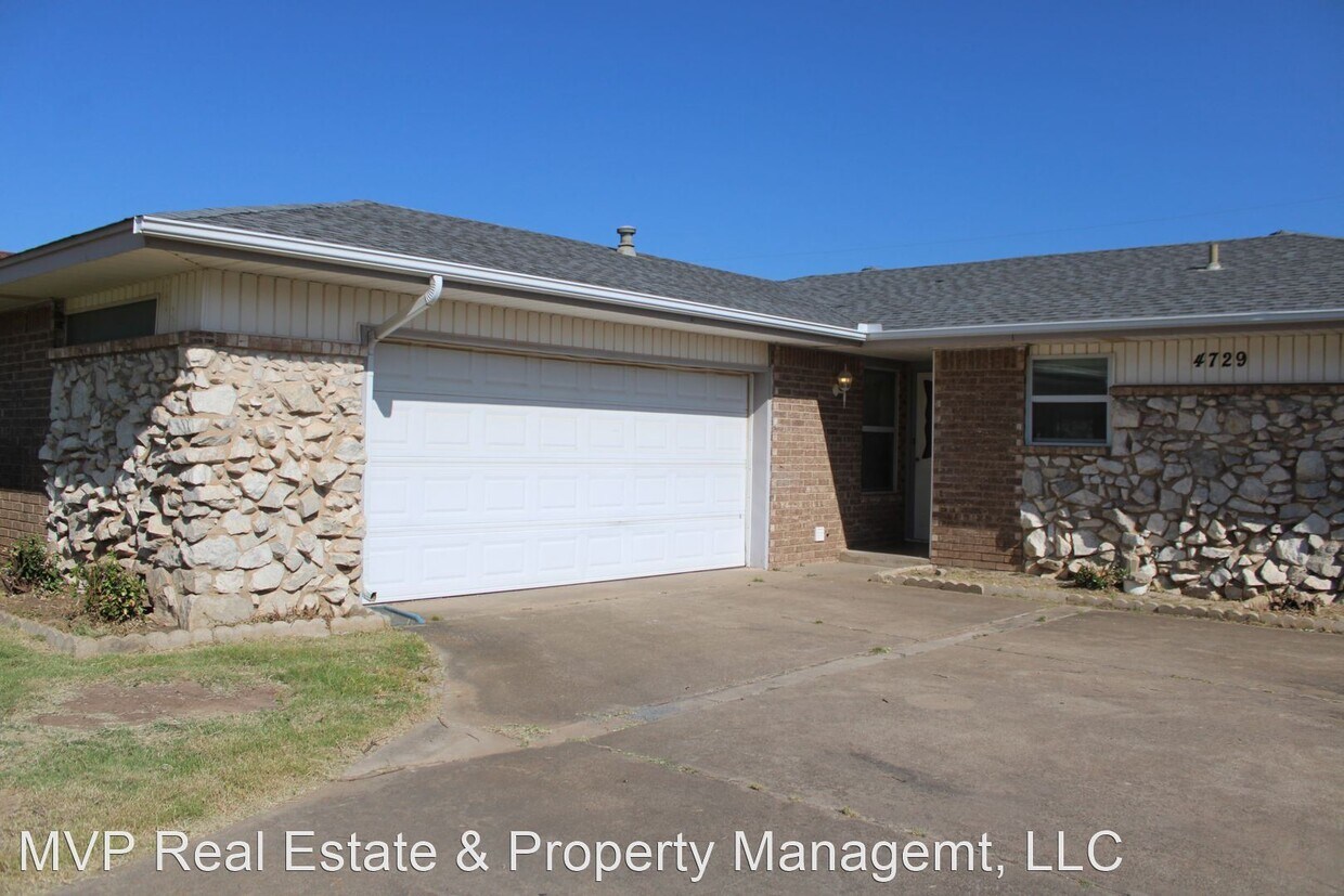 3 br, 2 bath House 4729 Tempo Drive House Rental in Del City, OK
