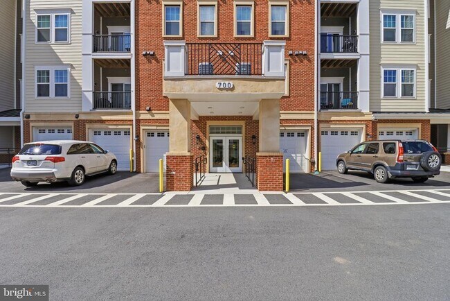 Foto del edificio - 700 Mount Airy Ter NE
