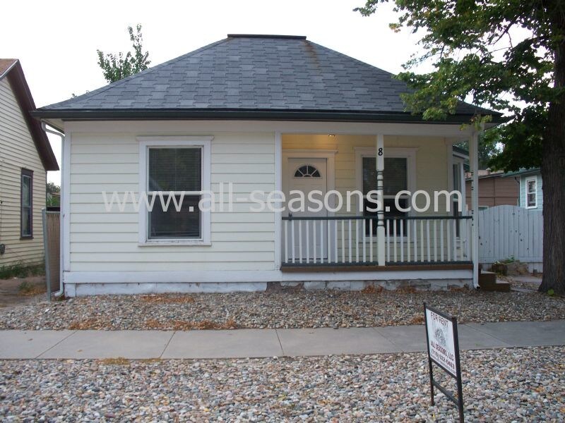 8 E Las Animas St, Colorado Springs, CO 80903 House Rental in