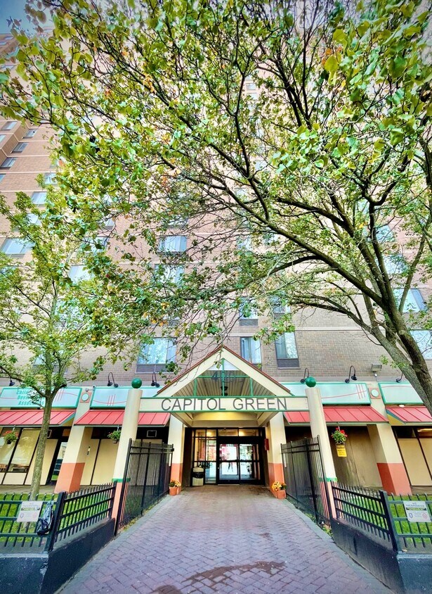 Capitol Green Apartments at 400 Central Ave Albany, NY