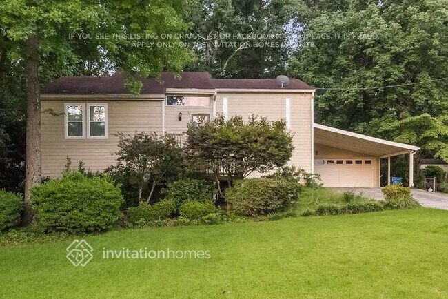 Building Photo - 5345 N Fork Dr SW