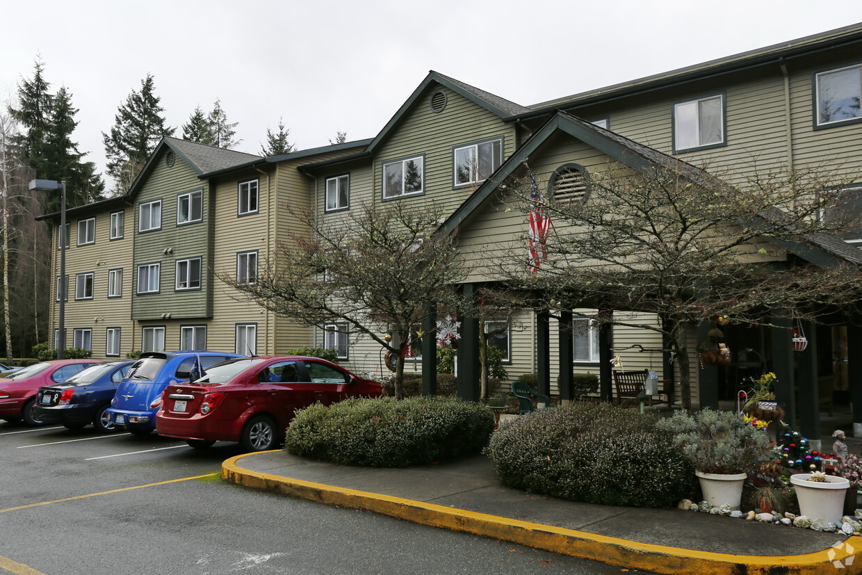 Foto del edificio - Lake Woods II Senior Apartments