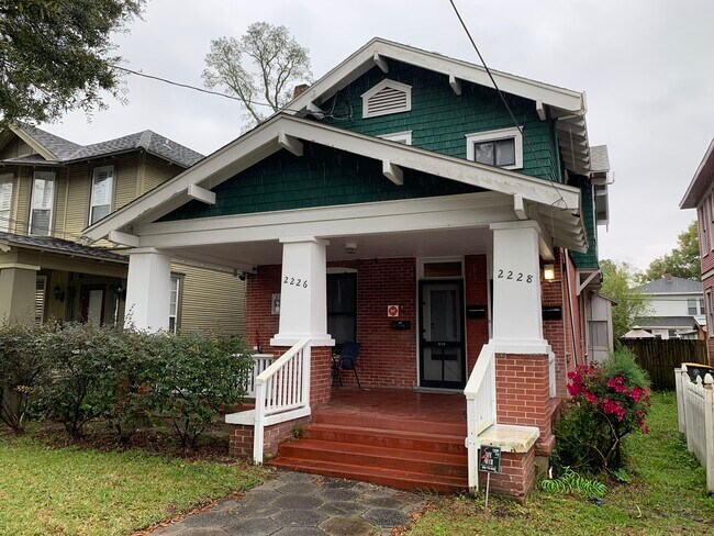 Front view - 2228 Post St